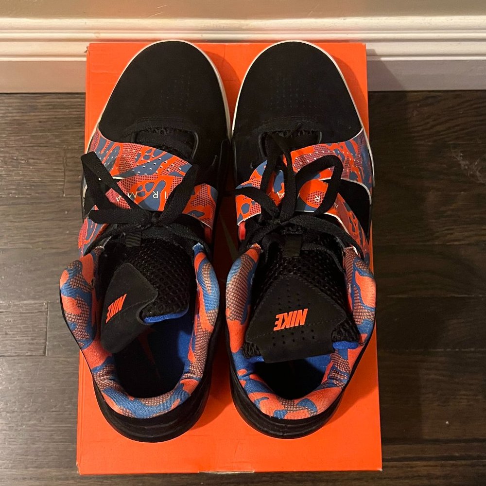 Nike Air Max Sweep Thru PE, great condition with box size 10